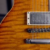 Gibson R9 20th Anniversary Les Paul Electric Guitar – Murphy Sunburst