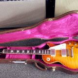 Gibson R9 20th Anniversary Les Paul Electric Guitar – Murphy Sunburst