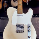 K-Line Truxton T-Style  Electric Guitar – Blonde Whiteguard & Ash Body – Brand New Guitar