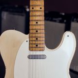 K-Line Truxton T-Style  Electric Guitar – Blonde Whiteguard & Ash Body – Brand New Guitar