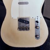 K-Line Truxton T-Style  Electric Guitar – Blonde Whiteguard & Ash Body – Brand New Guitar