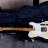 K-Line Truxton T-Style  Electric Guitar – Blonde Whiteguard & Ash Body – Brand New Guitar