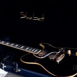 Shabat Lion Special T-Style Double Bound Electric Guitar-Mahogany Body & Lollar Imperial Humbuckers!