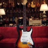 L.A. Vintage Gear Proprietary 3 Tone '60'S Sunburst Double Cut Electric Guitar-Our Brand New Line!