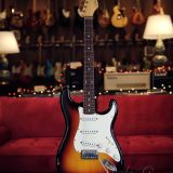 L.A. Vintage Gear Proprietary 3 Tone ’60’S Sunburst Double Cut Electric Guitar-Our Brand New Line!