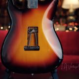 L.A. Vintage Gear Proprietary 3 Tone ’60’S Sunburst Double Cut Electric Guitar-Our Brand New Line!