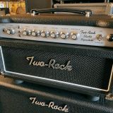 (Pre-Order) Two Rock Studio Signature Head & 1×12 Cab – Black Tolex & Silver Chassis – Brand New!