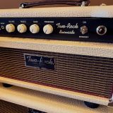 (Pre-Order) Two Rock Burnside Head & 1×12 Cab – Blonde Tolex & Oxblood Grill