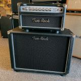 (Pre-Order) Two Rock Studio Signature Head & 1×12 Cab – Black Tolex & Silver Chassis – Brand New!