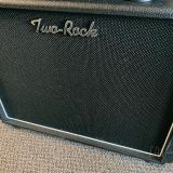 (Pre-Order) Two Rock Studio Signature Head & 1×12 Cab – Black Tolex & Silver Chassis – Brand New!