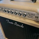 (Pre-Order) Two Rock Studio Signature 1×12  Combo  – Blonde Finish & Silver Chassis