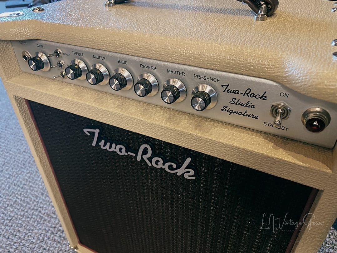 Pre-Order) Two Rock Studio Signature 1x12 Combo - Blonde