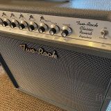 (Pre-Order) Two Rock Classic Reverb Signature 1×12 50 Watt Combo – Slate Gray Tolex Finish