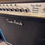 (Pre-Order) Two Rock Classic Reverb Signature 1×12 40 Watt Combo – Black Bronco Tolex Finish!