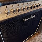 (Pre-Order) Two Rock Classic Reverb Signature 1×12 40 Watt Combo – Black Bronco Tolex Finish!