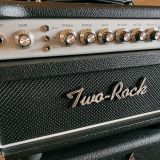 (Pre-Order) Two Rock Studio Signature Head & 1×12 Cab – Black Tolex & Silver Chassis – Brand New!