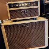 (Pre-Order) Two Rock Burnside Head & 1×12 Cab – Blonde Tolex & Oxblood Grill