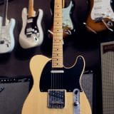 L.A. Vintage Gear Proprietary Single Cut Blackguard Electric Guitar - Brand New !  Our New Line !