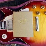 Gibson R9 Les Paul Electric Guitar- 2009 Heritage Cherry ‘Burst 50th Anniversary – Only 500 Made!