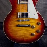 Gibson R9 Les Paul Electric Guitar- 2009 Heritage Cherry ‘Burst 50th Anniversary – Only 500 Made!