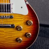 Gibson R9 Les Paul Electric Guitar- 2009 Heritage Cherry ‘Burst 50th Anniversary – Only 500 Made!