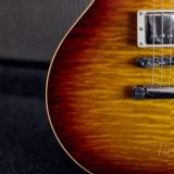 Gibson R9 Les Paul Electric Guitar- 2009 Heritage Cherry ‘Burst 50th Anniversary – Only 500 Made!