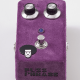 Fuzz Phrase LTD Fuzz Pedal by JAM PEDALS – Art For Your Ears!