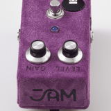 Fuzz Phrase LTD Fuzz Pedal by JAM PEDALS – Art For Your Ears!