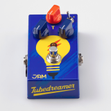 TubeDreamer – 808 Style OD by JAM Pedals – Art For Your Ears!