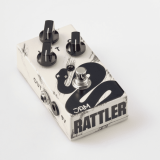 Rattler Distortion by JAM Effects Pedals – Art For Your Ears!