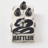 Rattler Distortion by JAM Effects Pedals – Art For Your Ears!