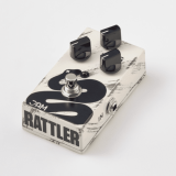 Rattler Distortion by JAM Effects Pedals – Art For Your Ears!