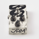 Rattler Distortion by JAM Effects Pedals – Art For Your Ears!