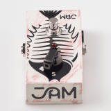 Ripple 2 Stage Phaser by JAM Pedals – Art For Your Ears!