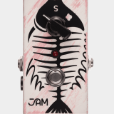 Ripple 2 Stage Phaser by JAM Pedals – Art For Your Ears!