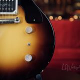 Omerta ‘LP Jr’ Style Light Relic Electric Guitar by Fiam Guitars – Exclusive to L.A. Vintage Gear!