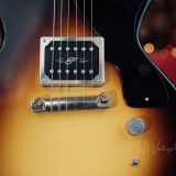 Omerta ‘LP Jr’ Style Light Relic Electric Guitar by Fiam Guitars – Exclusive to L.A. Vintage Gear!