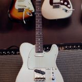 K-Line Truxton T-Style Electric Guitar in Olympic White