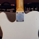 K-Line Truxton T-Style Electric Guitar in Olympic White