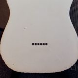 K-Line Truxton T-Style Electric Guitar in Olympic White