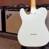 K-Line Truxton T-Style Electric Guitar in Olympic White