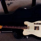 K-Line Truxton T-Style Electric Guitar in Olympic White