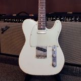 K-Line Truxton T-Style Electric Guitar in Olympic White