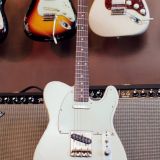 K-Line Truxton T-Style Electric Guitar in Olympic White