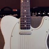 K-Line Truxton T-Style Electric Guitar in Olympic White