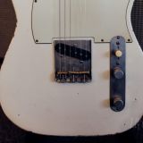 K-Line Truxton T-Style Electric Guitar in Olympic White