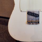 K-Line Truxton T-Style Electric Guitar in Olympic White