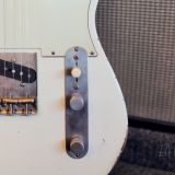 K-Line Truxton T-Style Electric Guitar in Olympic White