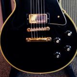 Gibson 1969 Les Paul Custom  – Black Beauty /  Mint Condition  Cleanest on the Planet . Zero tarnish