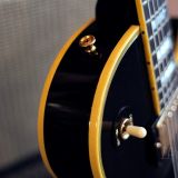 Gibson 1969 Les Paul Custom  – Black Beauty /  Mint Condition  Cleanest on the Planet . Zero tarnish